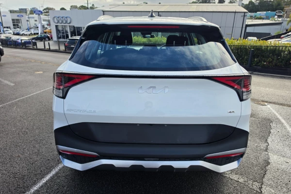 2025 MY26 Kia Sportage NQ5 PE S SUV Image 8
