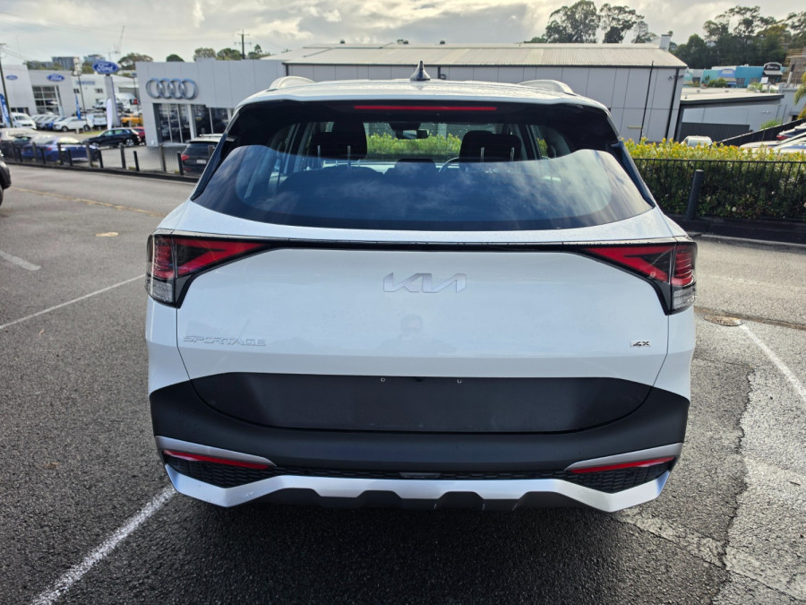 2025 MY26 Kia Sportage NQ5 PE S SUV Image 8