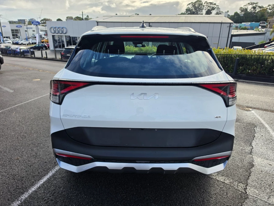 2025 MY26 Kia Sportage NQ5 PE S SUV Image 8