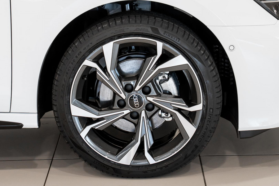 2026 Audi A3 GY TFSI 110kW S line Hatch