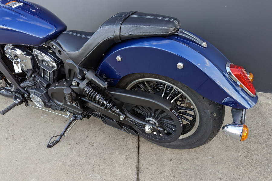2021 Indian Scout Image 6