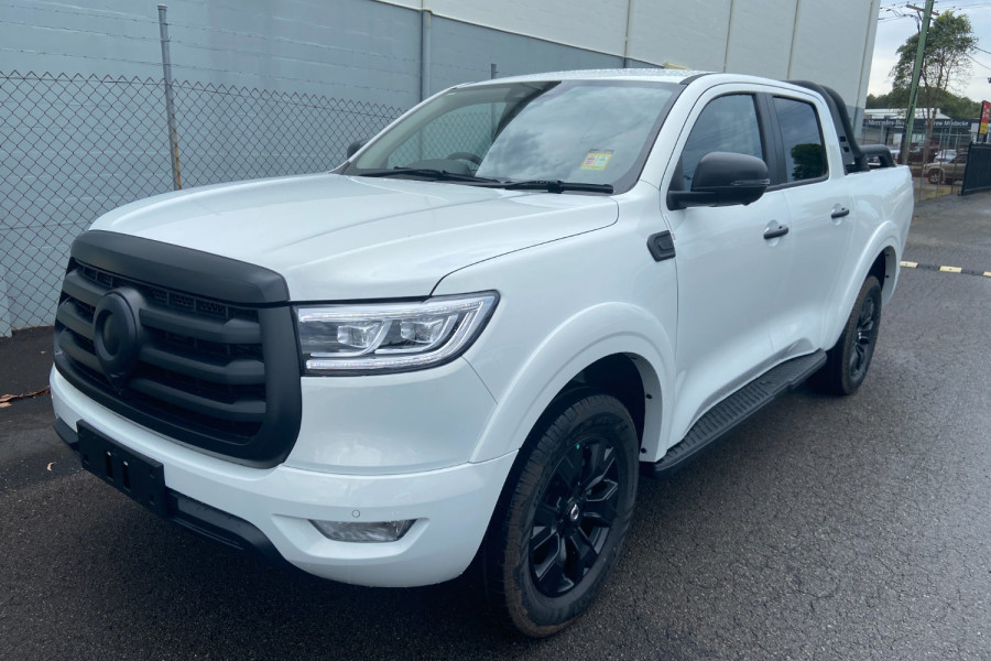 2022 GWM Ute NPW Cannon Vanta Ute Image 22