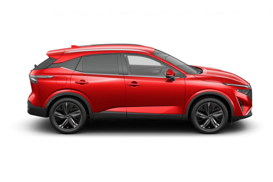 2024 MY25 Nissan QASHQAI J12 Ti SUV