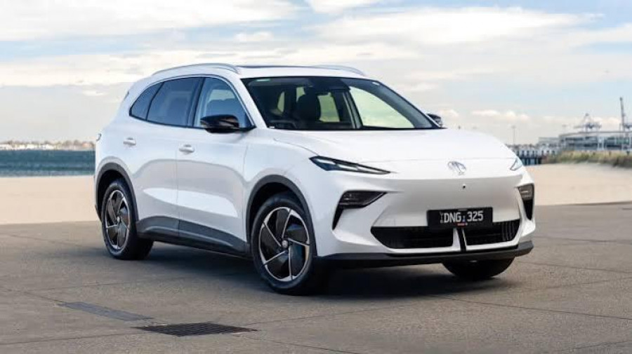 2026 MG MGS5 EV ZS3EM Essence 62 SUV