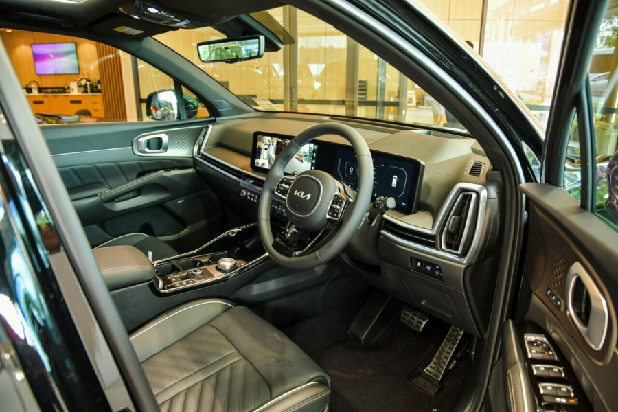 2024 MY25 Kia Sorento MQ4 PE GT-Line SUV Image 17