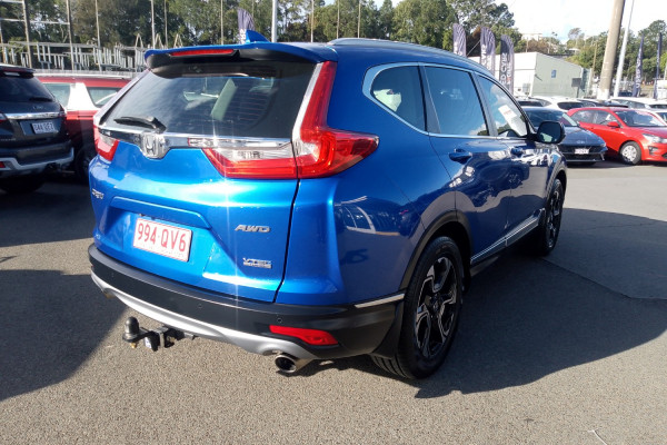 2019 Honda CR-V RW VTi-S SUV Image 9