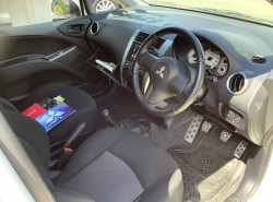 2009 Mitsubishi Colt RG MY09 VR-X Hatchback