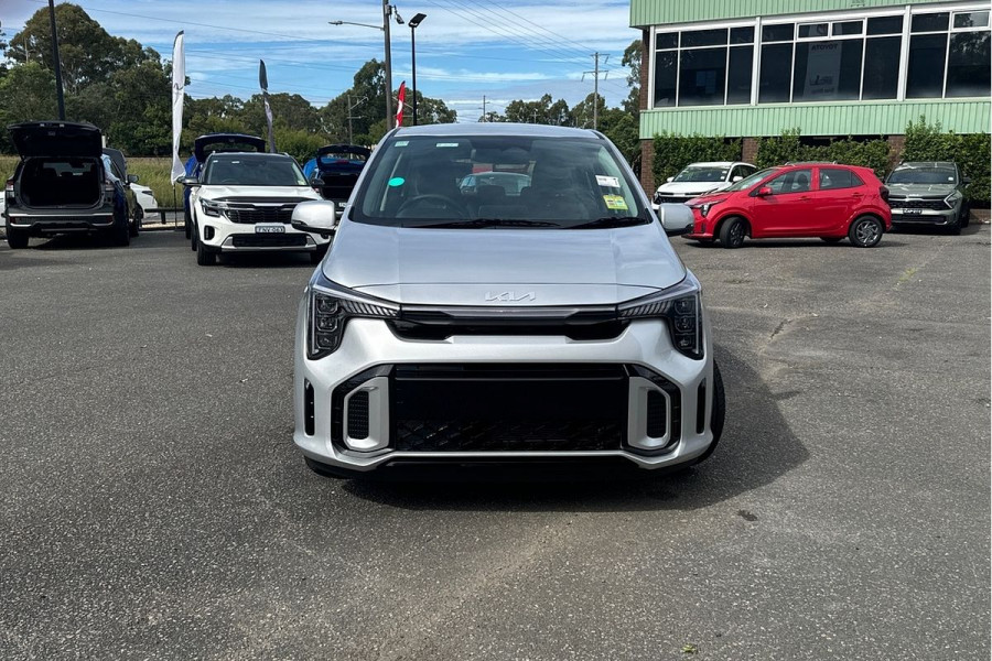 2025 Kia Picanto JA PE2 GT-Line Hatch Image 17