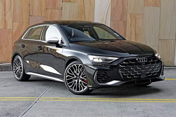 Audi S3 (No Badge) GY