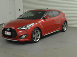2012 Hyundai Veloster FS2 SR Hatchback