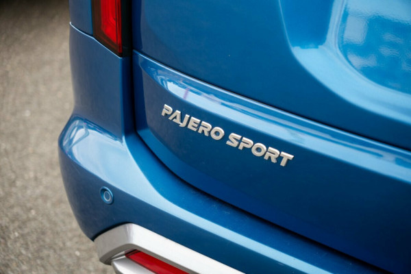 2024 MY25 Mitsubishi Pajero Sport QG GLS SUV Image 7
