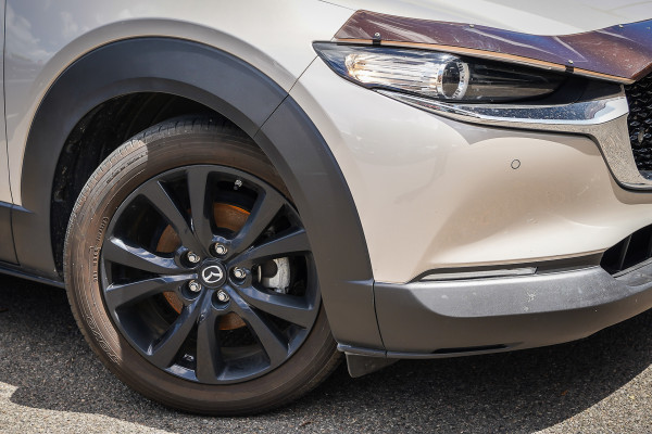 2022 Mazda CX-30 DM2WLA G25 Touring SUV Image 5