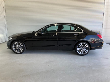 2020 Mercedes-Benz C-class C 200 Sedan
