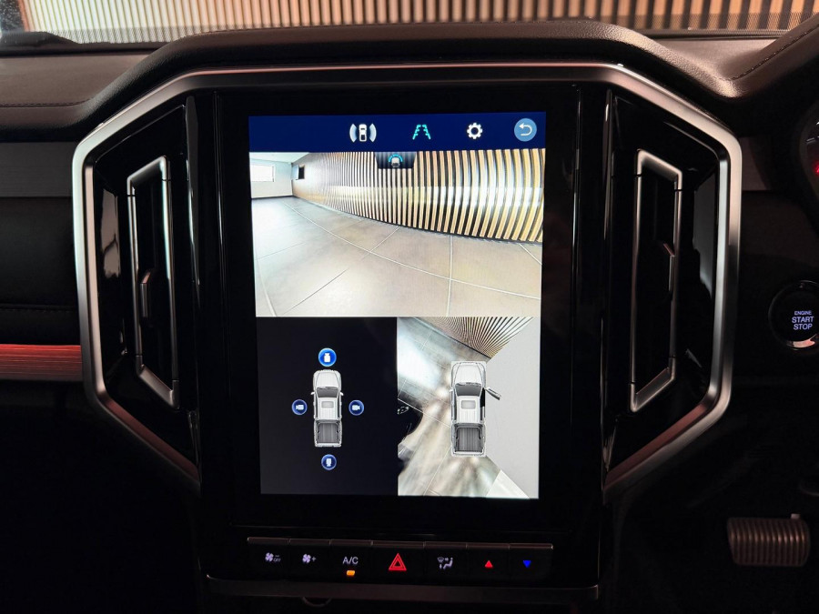 2025 JAC T9  Haven Ute Image 14
