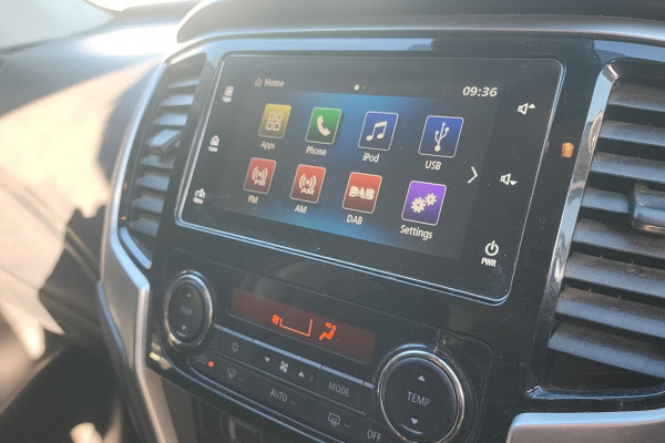2019 Mitsubishi Triton MR GLS Ute Image 14
