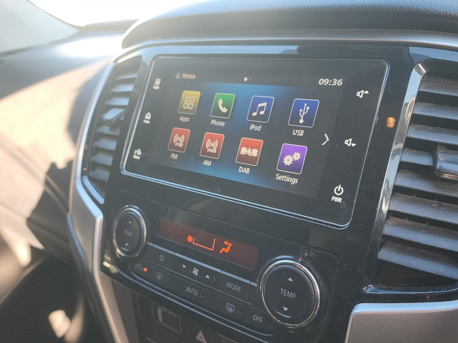 2019 Mitsubishi Triton MR GLS Ute Image 14