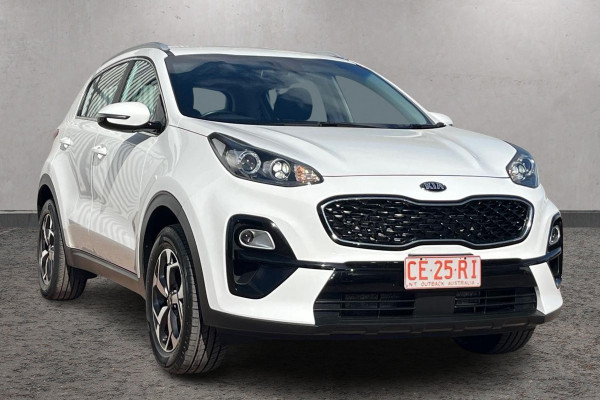 2019 MY20 Kia Sportage QL S SUV