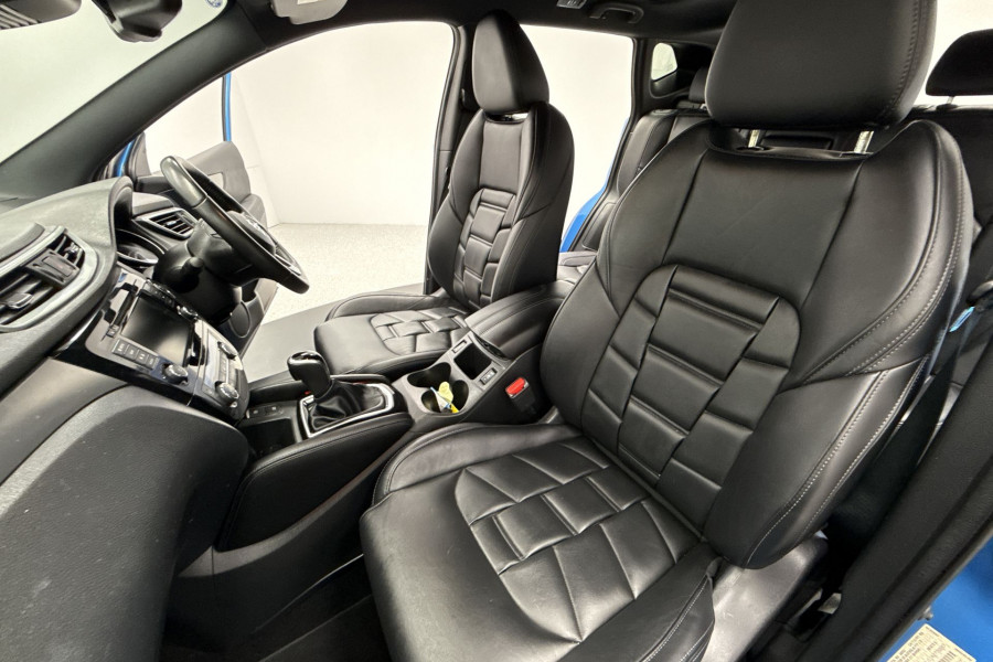 2020 MY0  Nissan QASHQAI J11 Series 3 Ti SUV Image 12