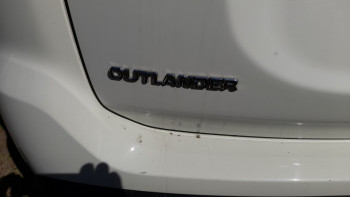 2020 Mitsubishi Outlander ZL ES Suv image 7