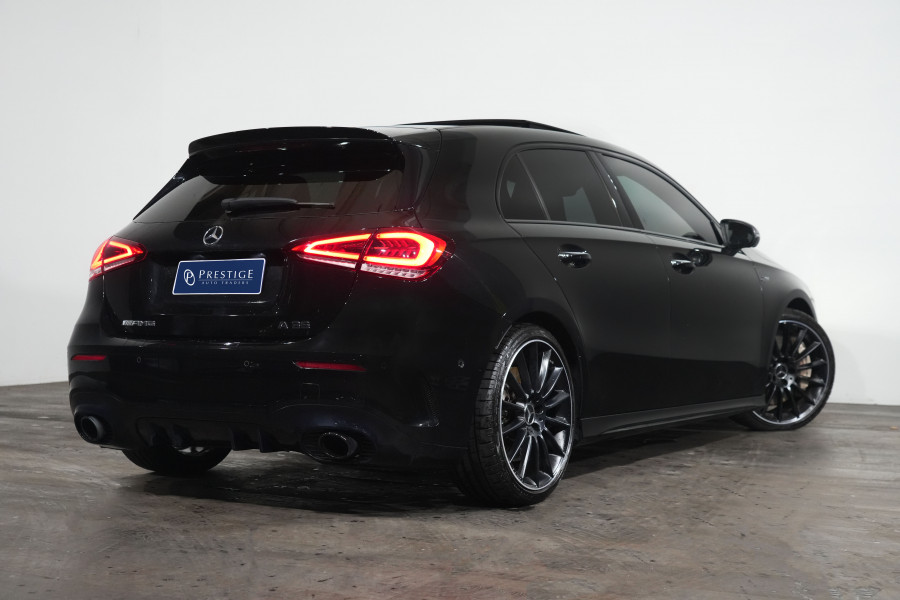 2022 Mercedes-Benz A-Class 4matic Hatch