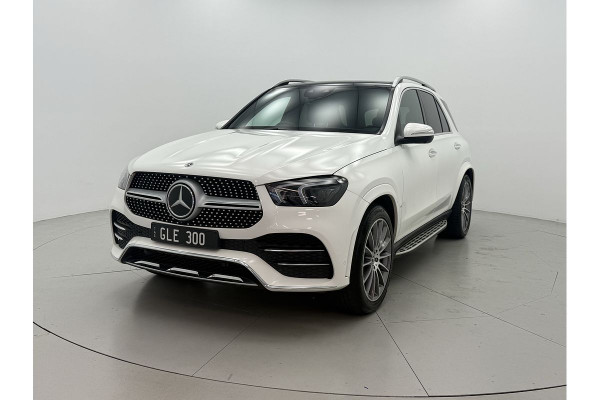 2021 Mercedes-Benz GLE-Class V167 GLE300 d Wagon Image 2