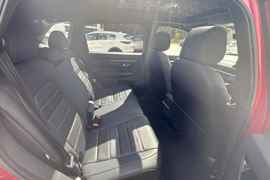 2023 Honda CR-V RS e:HEV RS Wagon Image 8