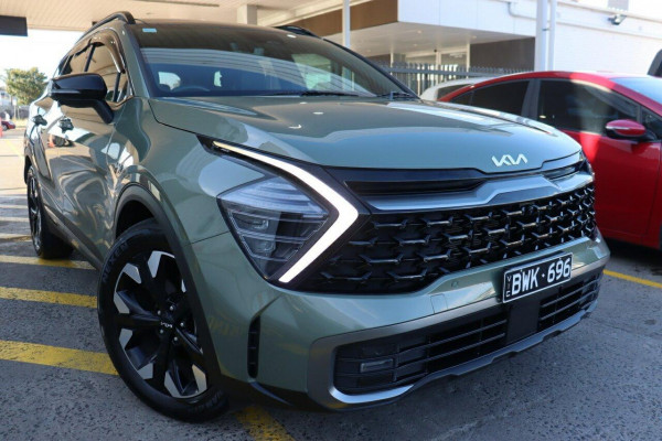 2022 Kia Sportage NQ5 GT-Line SUV