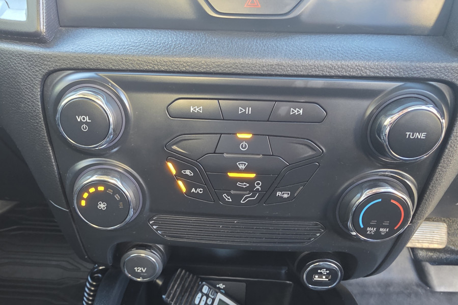 2020 MY20.25 Ford Ranger PX MkIII XL Cab Chassis Image 18