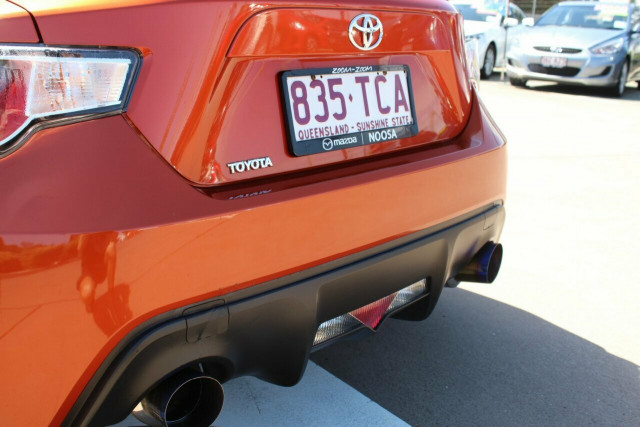 2013 Toyota 86 ZN6 GT Coupe Mobile Image 5