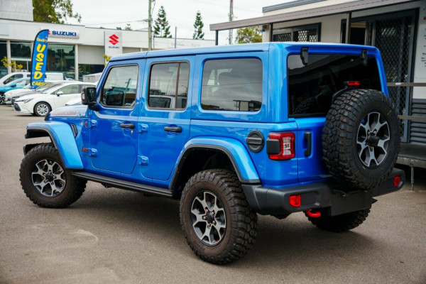 2023 Jeep Wrangler JL Unlimited Rubicon SUV
