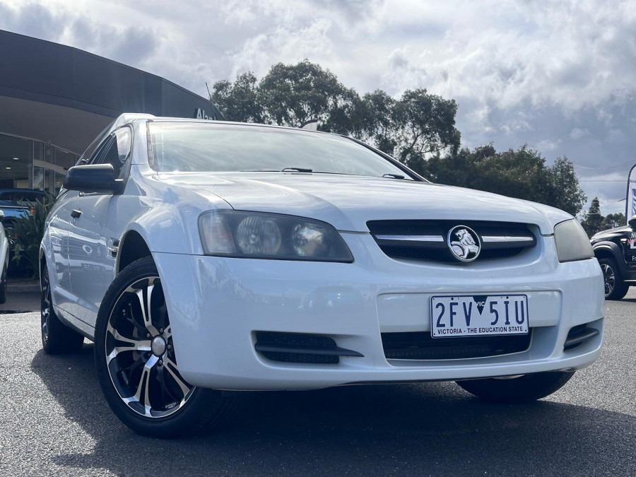 2008 Holden Ute VE Ute Image 1