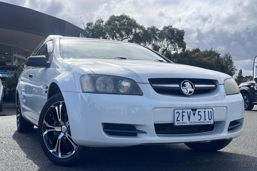 2008 Holden Ute VE Ute
