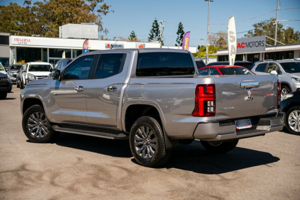 2025 Mitsubishi Triton MV GLS Ute Image 2