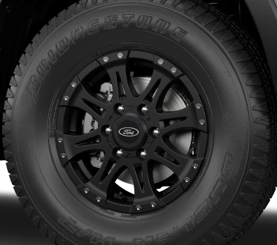 16 inch Alloy Wheel Ford - Price for a set of 4