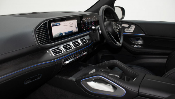 2026 Mercedes-Benz GLE-Class V167 GLE450 d SUV image 8