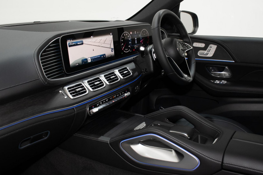 2026 Mercedes-Benz GLE-Class V167 GLE450 d SUV