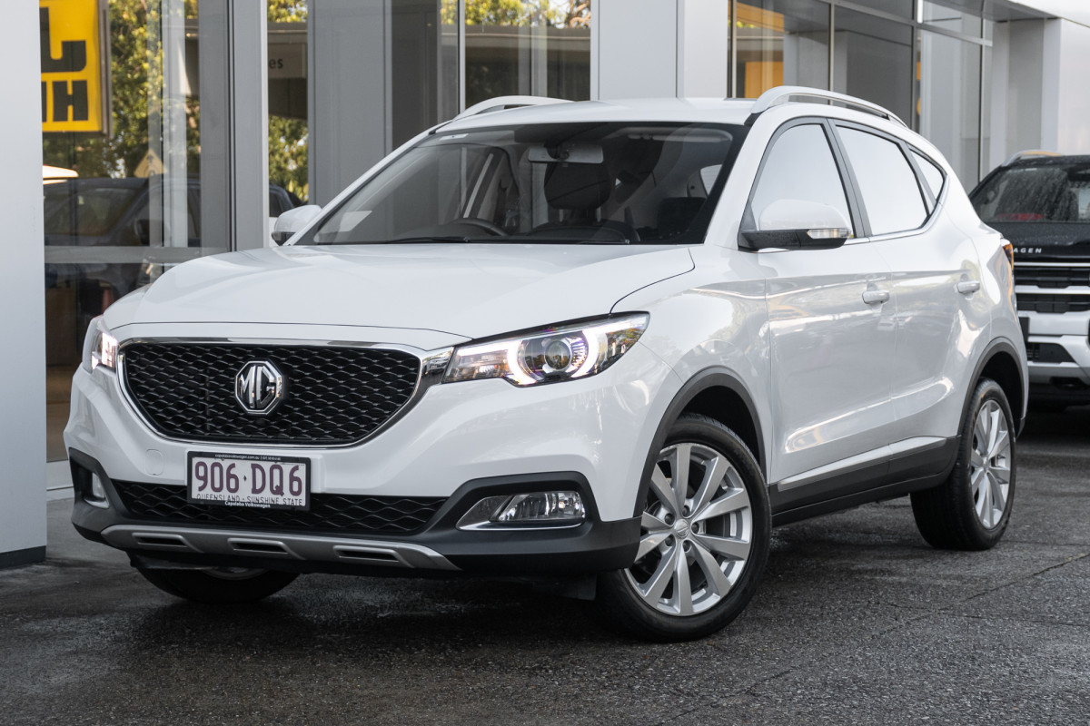 2021 MG ZS AZS1 Excite SUV