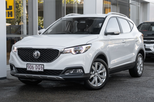 MG ZS Excite AZS1