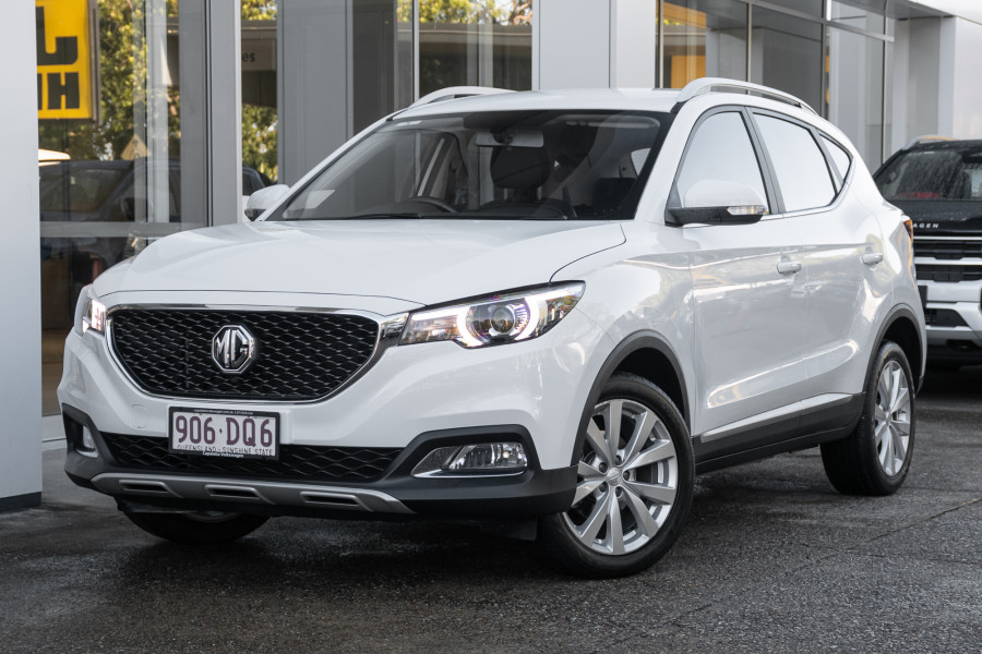 2021 MG ZS AZS1 Excite SUV Image 1