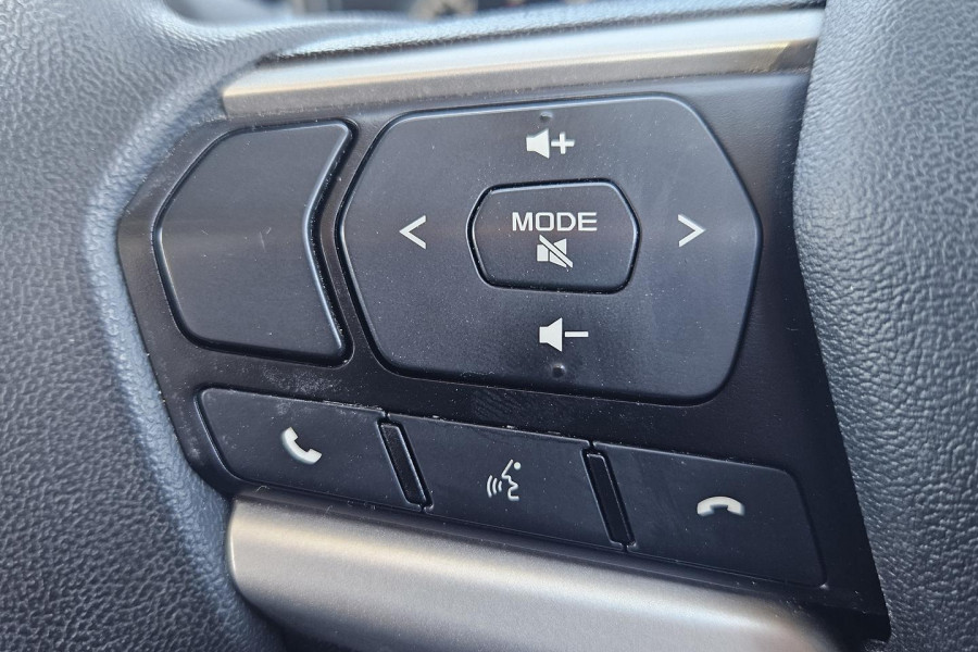 2021 MY22 Isuzu D-MAX RG SX High Ride Ute Image 27