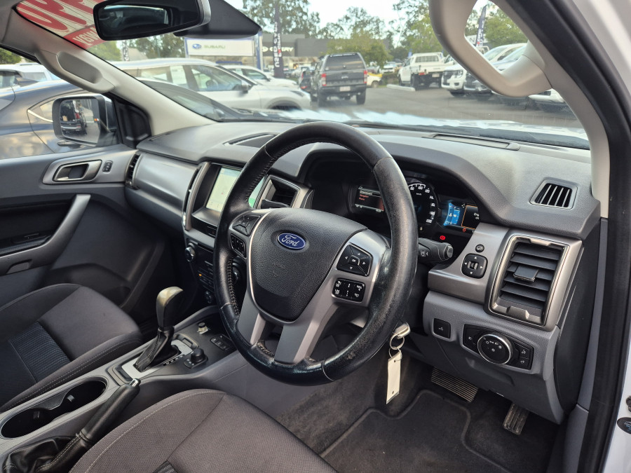 2017 Ford Ranger PX MkII XLT Ute Image 19