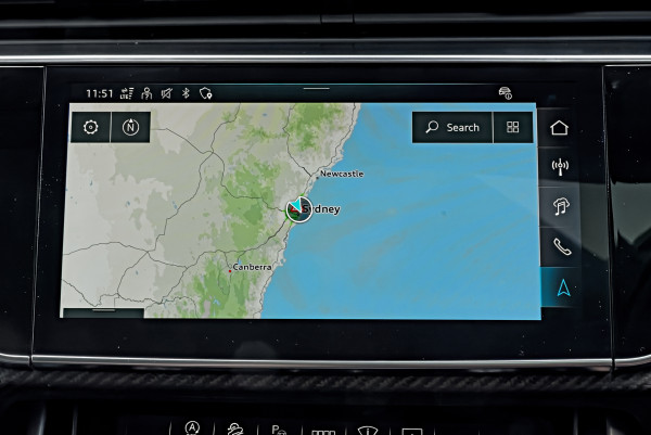 2026 Audi SQ7 4M TFSI SUV image 10