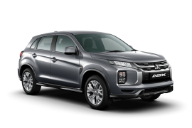 Mitsubishi ASX ES XD
