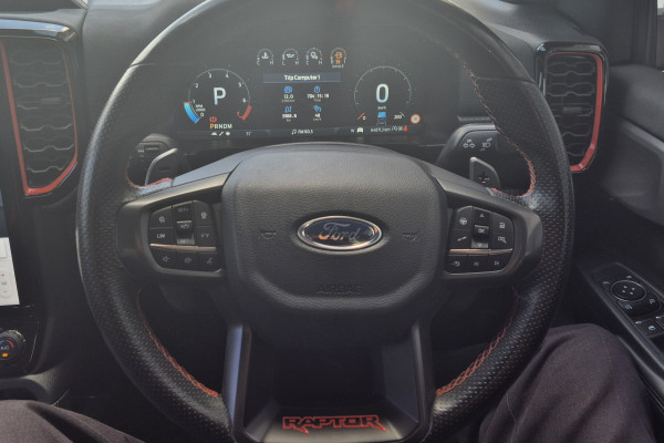 2022 Ford Ranger P703  Raptor Ute Image 14