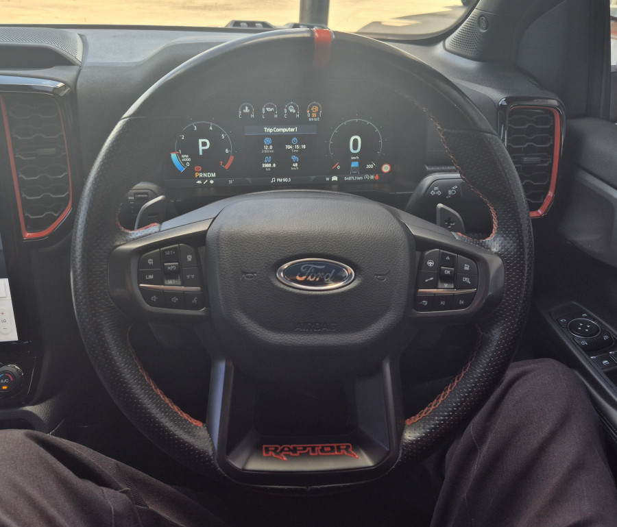 2022 Ford Ranger P703  Raptor Ute Image 14