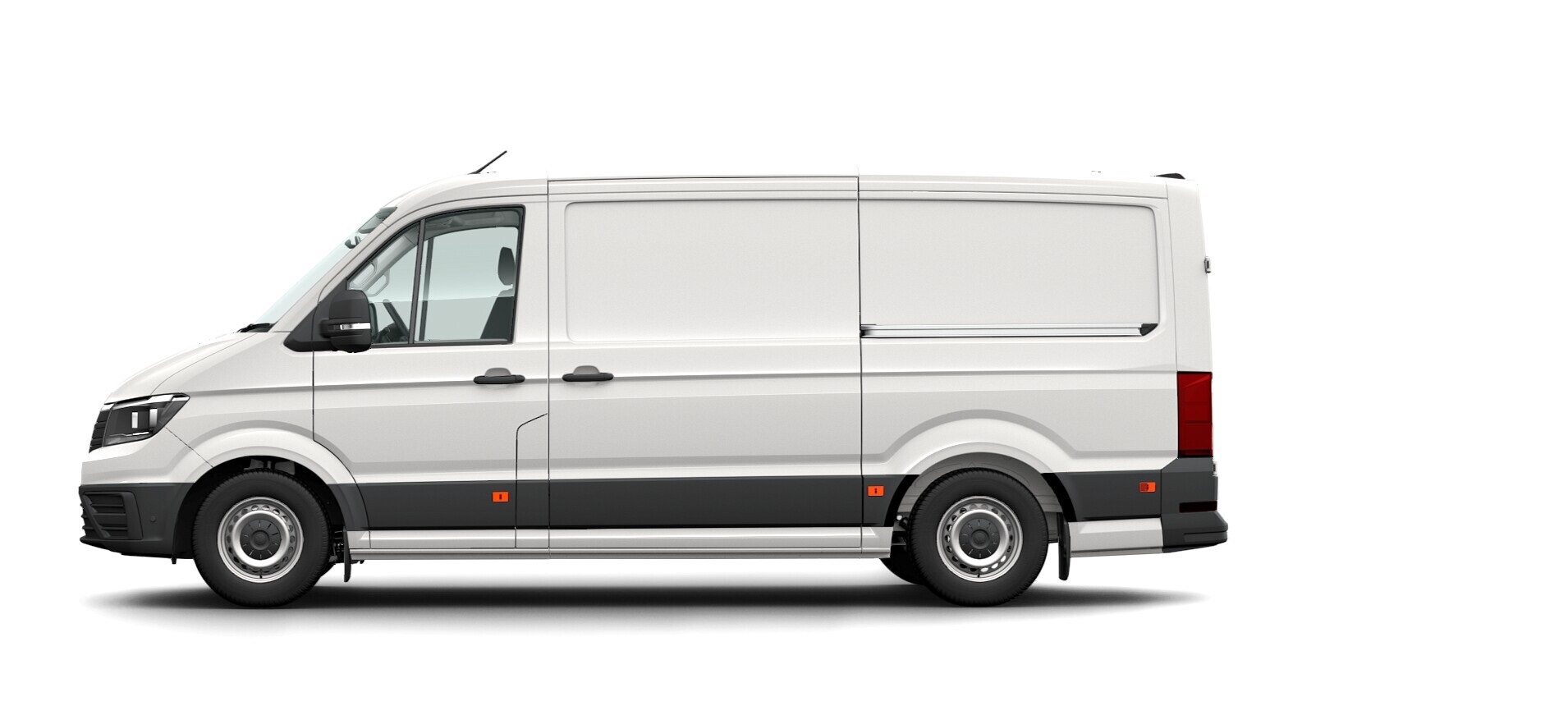 Crafter Van Runner Medium Wheelbase TDI340 6 Speed Manual
