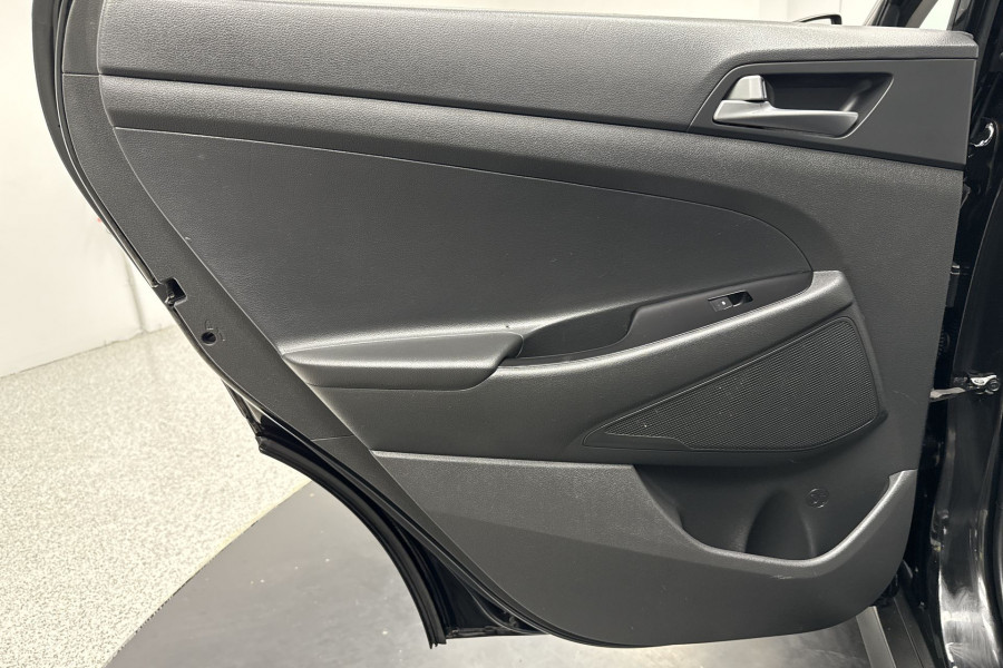 2017 MY18 Hyundai Tucson TL2 Active X SUV Image 14