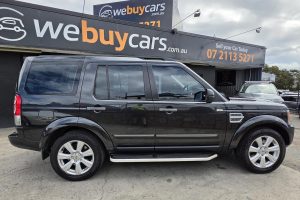 2013 Land Rover Discovery Sport Series 4 HSE SUV Image 6