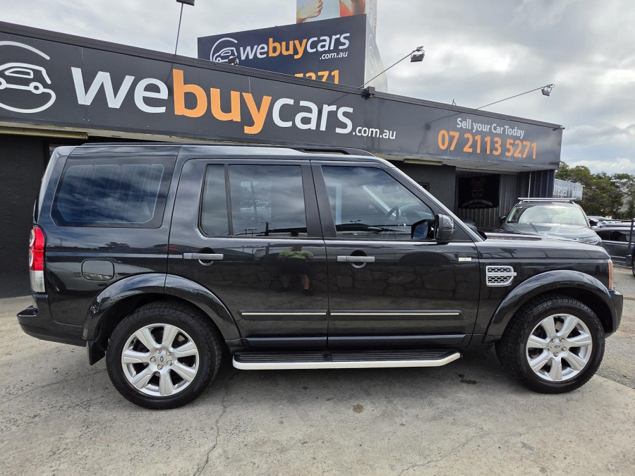 2013 Land Rover Discovery Sport Series 4 HSE SUV Image 6