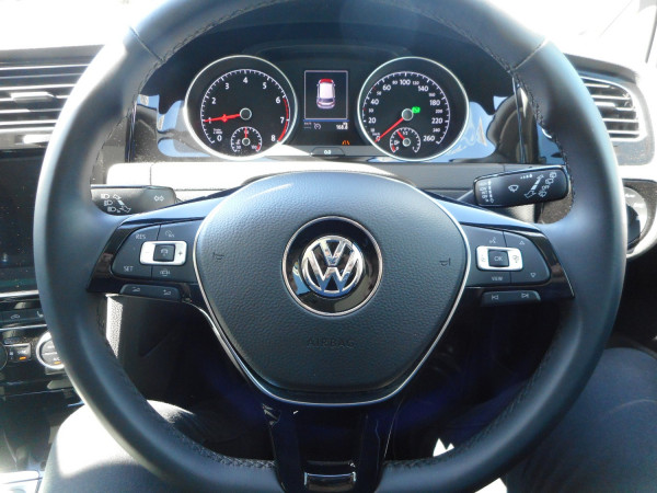 2019 MY19.5 Volkswagen Golf Hatchback